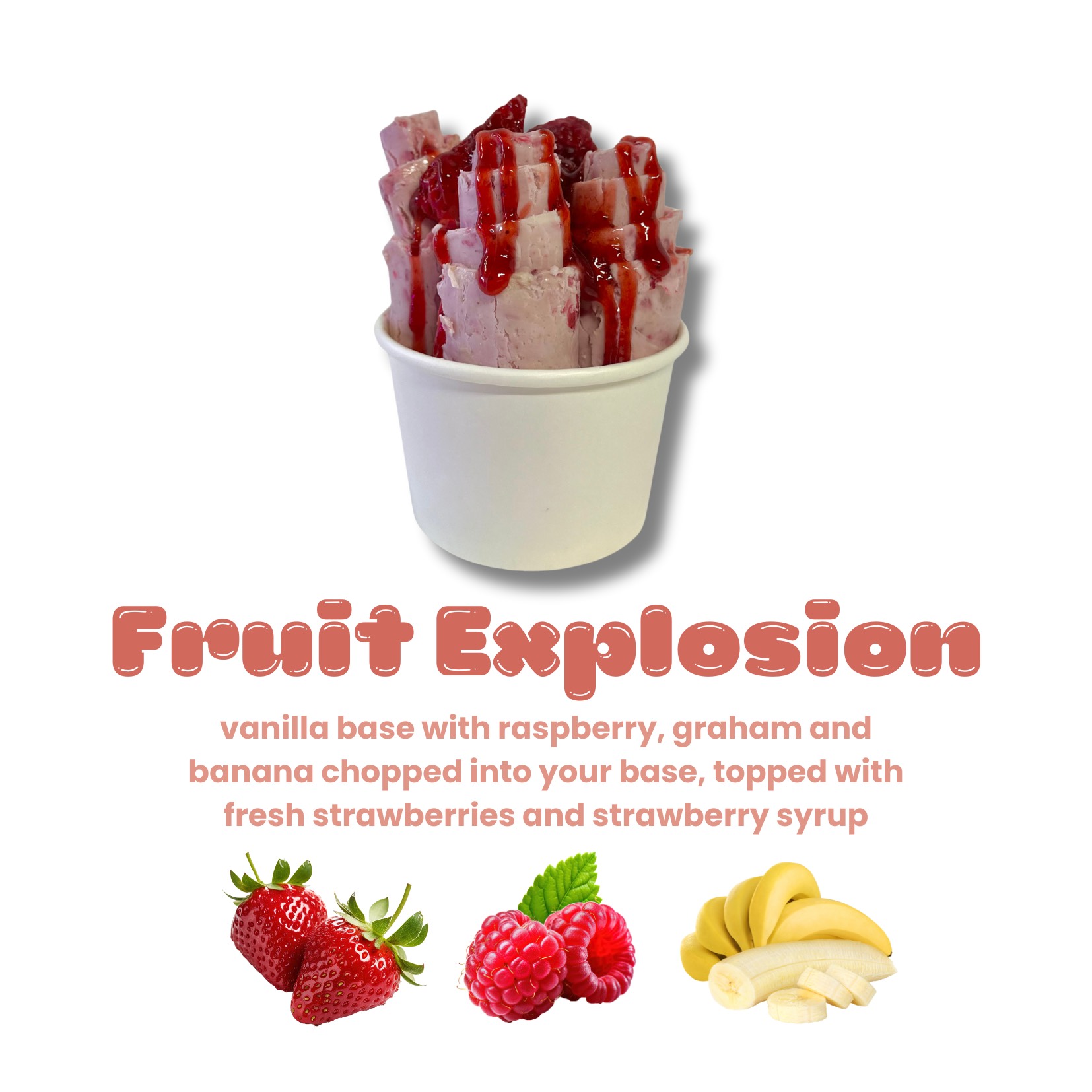 Fruit Explosion